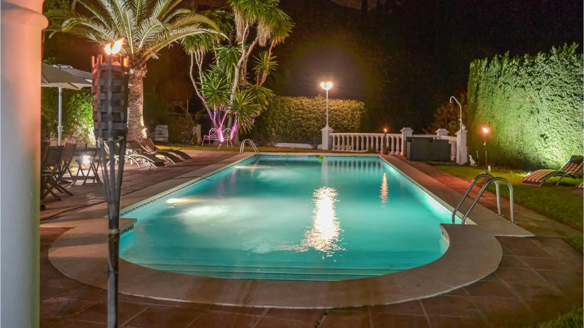 Lilia Barajas Villa Mijas 0*,  Spain