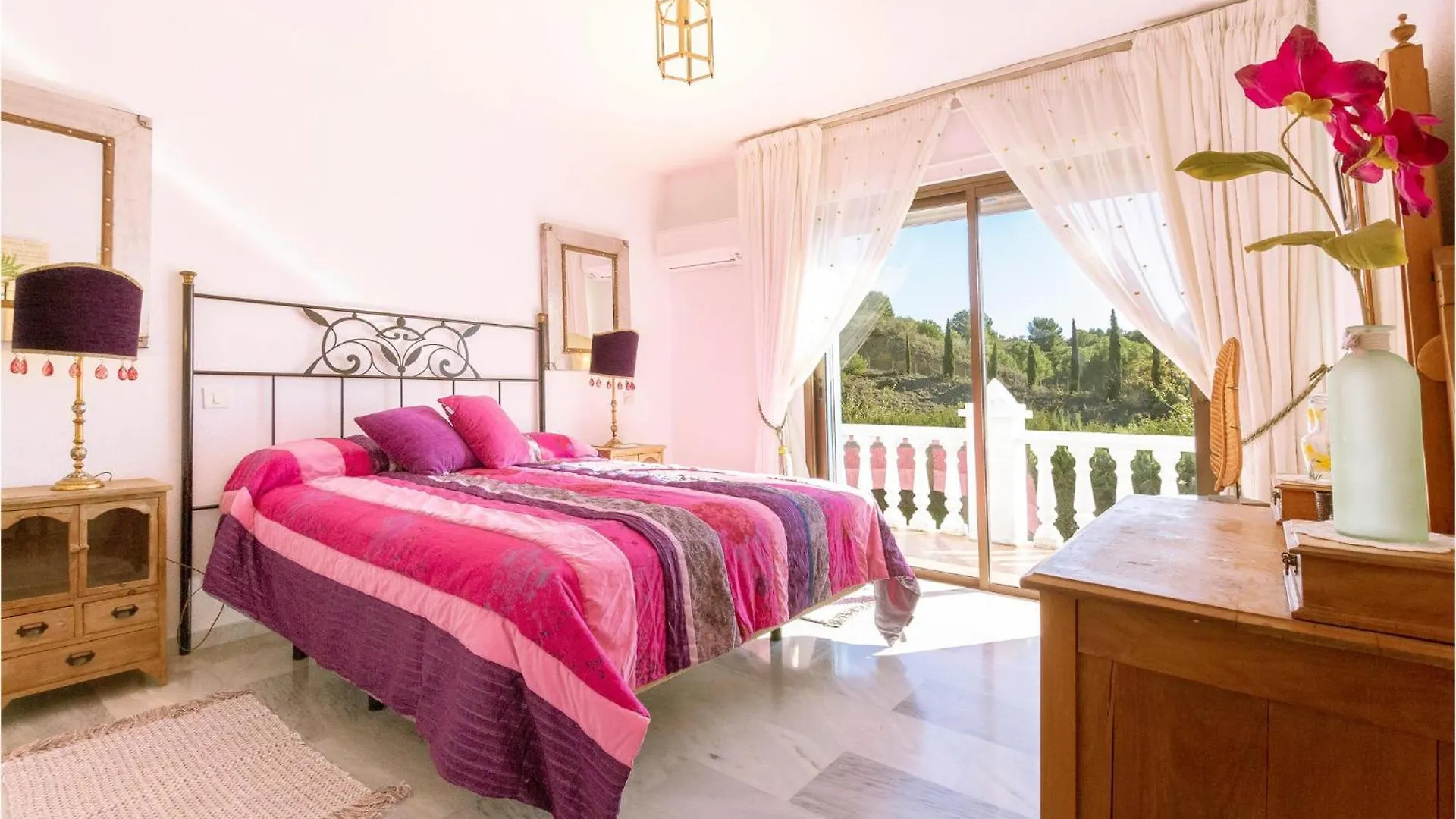 Holiday home Lilia Barajas Villa Mijas Spain