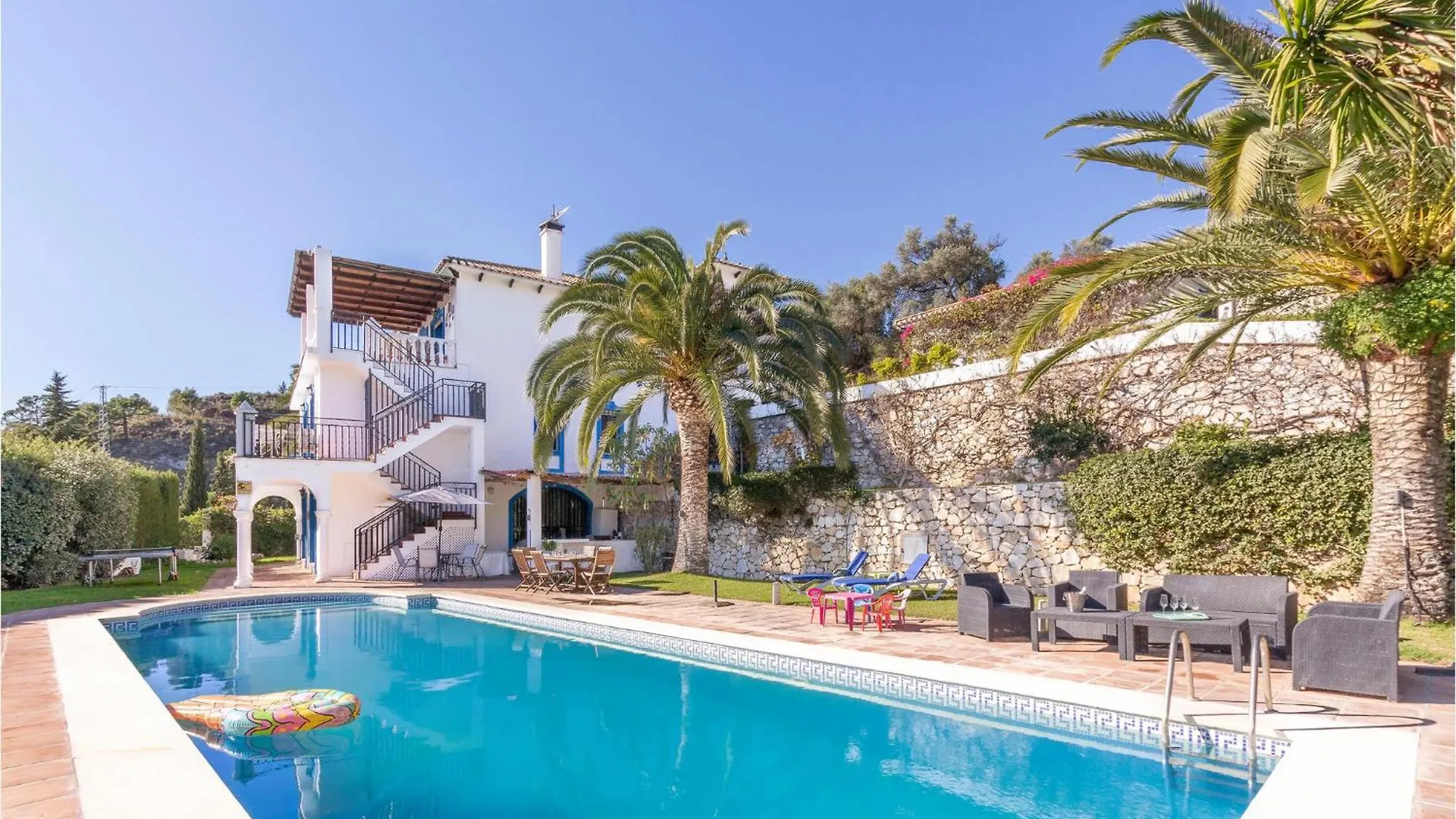 Lilia Barajas Villa Mijas Holiday home